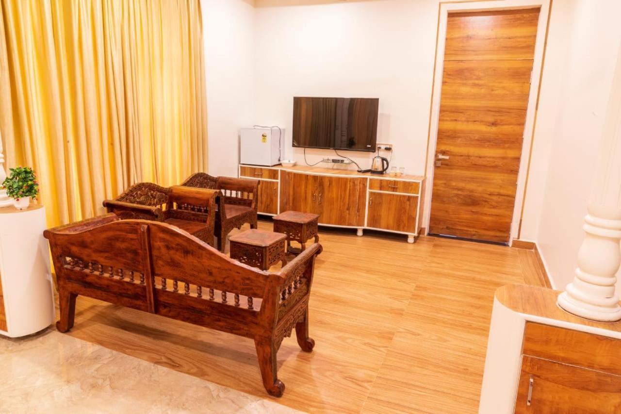 Simba Resort & Spa Kansariya Екстериор снимка